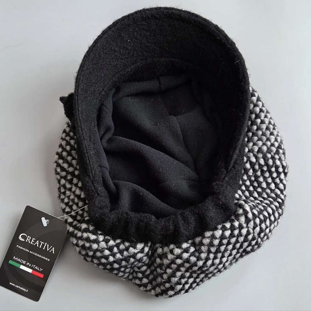 CREATIVA Fashion Accessories classy wool